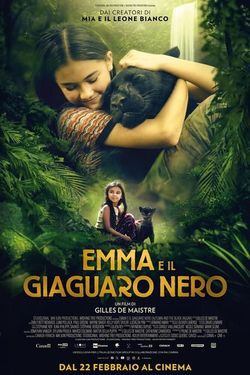 EMMA E IL GIAGUARO NERO