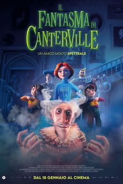 IL FANTASMA DI CANTERVILLE (2024)
