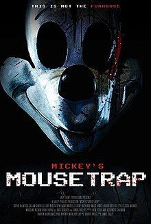 MICKEY'S MOUSE TRAP