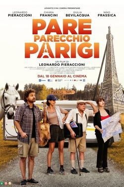 PARE PARECCHIO PARIGI