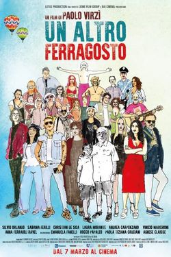 UN ALTRO FERRAGOSTO