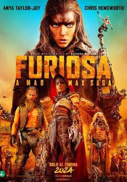 FURIOSA: A MAD MAX SAGA