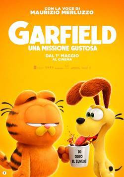 GARFIELD - UNA MISSIONE GUSTOSA
