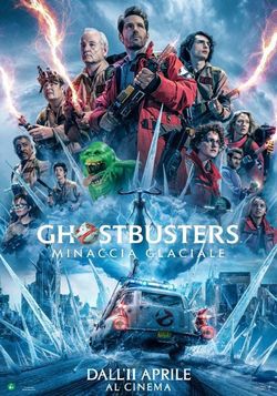 GHOSTBUSTERS - MINACCIA GLACIALE