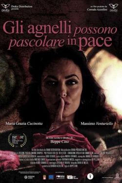 GLI AGNELLI POSSONO PASCOLARE IN PACE
