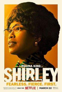 SHIRLEY: IN CORSA PER LA CASA BIANCA
