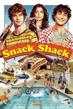SNACH SHACK