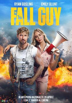 THE FALL GUY