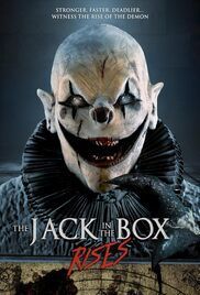 THE JACK IN THE BOX RISES