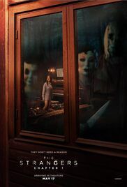 THE STRANGERS: CAPITOLO 1