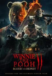 WINNIE THE POOH - TUTTO SANGUE E NIENTE MIELE
