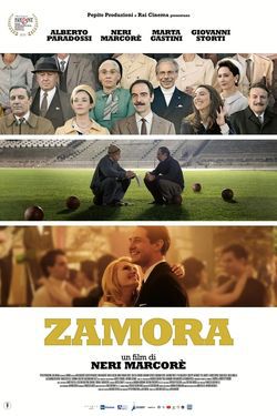 ZAMORA