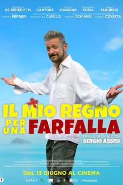 IL MIO REGNO PER UNA FARFALLA
