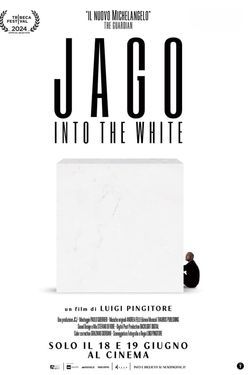 JAGO INTO THE WHITE