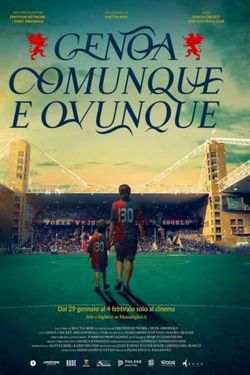 GENOA. COMUNQUE E OVUNQUE