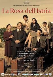 LA ROSA DELL'ISTRIA