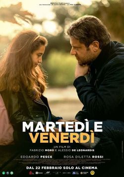 MARTEDI' E VENERDI'