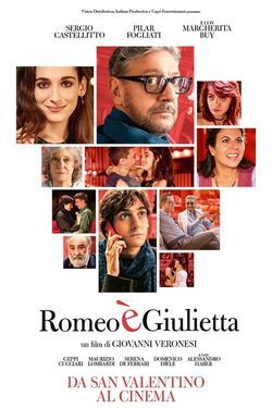 ROMEO E' GIULIETTA (2024)