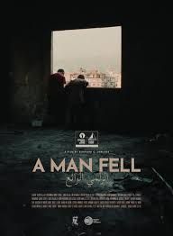 A MAN FELL