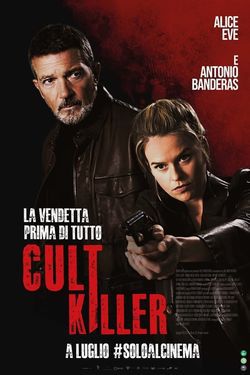 CULT KILLER - LA VENDETTA PRIMA DI TUTTO