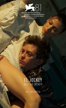 EL JOCKEY
