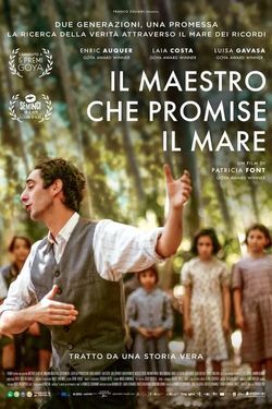 IL MAESTRO CHE PROMISE IL MARE