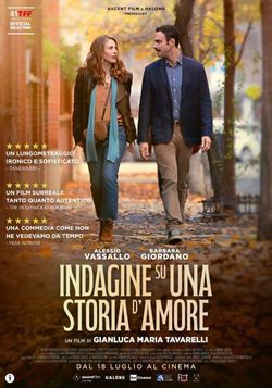 INDAGINE SU UNA STORIA D'AMORE