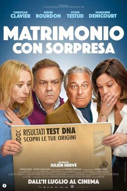 MATRIMONIO CON SORPRESA (2024)
