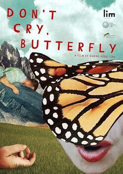 DON'T CRY, BUTTERFLY