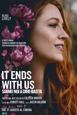 IT ENDS WITH US - SIAMO NOI A DIRE BASTA