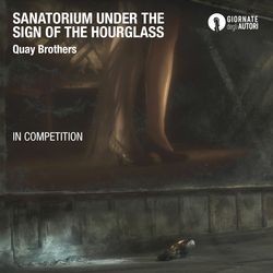 SANATORIUM UNDER THE SIGN OF THE HOURGLASS