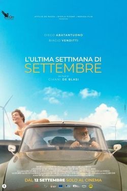 L'ULTIMA SETTIMANA DI SETTEMBRE