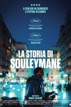 LA STORIA DI SOULEYMANE