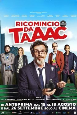RICOMINCIO DA TAAAC