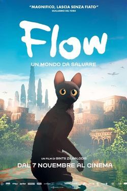 FLOW - UN MONDO DA SALVARE