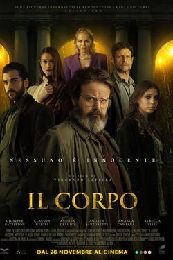 IL CORPO (2024)