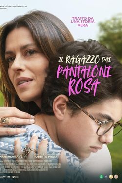 IL RAGAZZO DAI PANTALONI ROSA