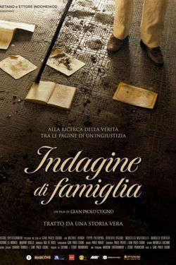 INDAGINE DI FAMIGLIA