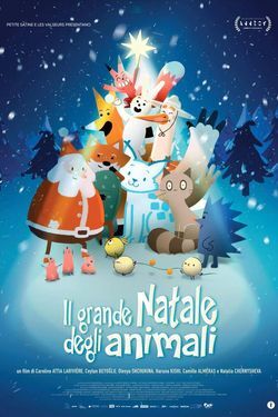 LL GRANDE NATALE DEGLI ANIMALI