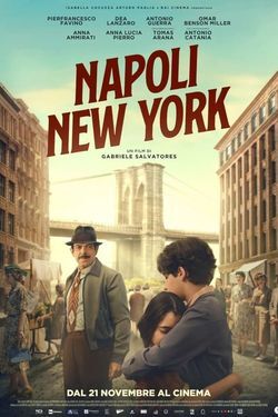 NAPOLI - NEW YORK