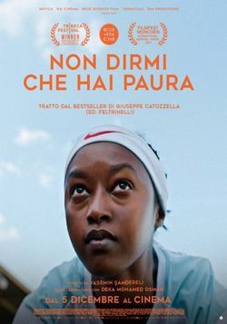 NON DIRMI CHE HAI PAURA