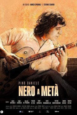 PINO DANIELE - NERO A META'