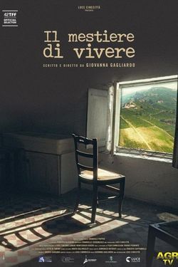 IL MESTIERE DI VIVERE