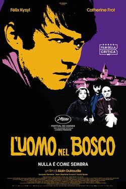 L'UOMO NEL BOSCO