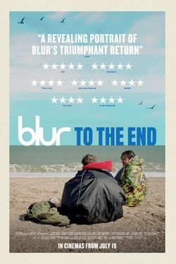 BLUR: TO THE END
