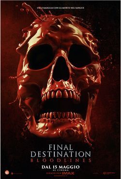 FINAL DESTINATION: BLOODLINES