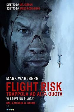FLIGHT RISK - TRAPPOLA AD ALTA QUOTA
